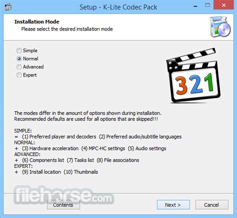 codecguide download.